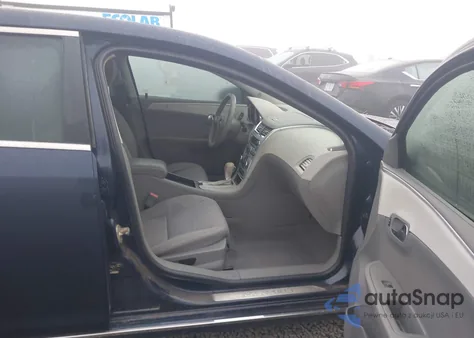 2011 Chevrolet Malibu 1Lt from USA, damaged, VIN 1G1ZC5E14BF148075